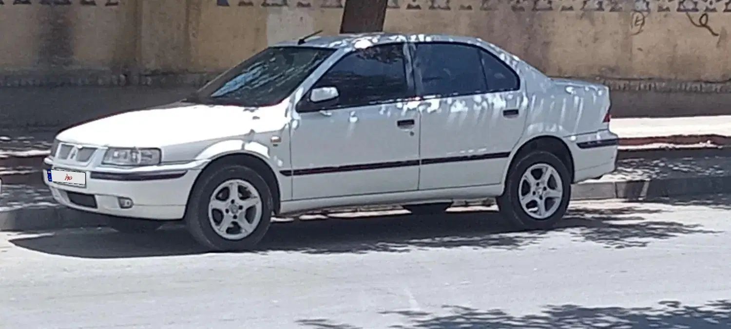 خودرو سمند، LX آگهی ann_20426746