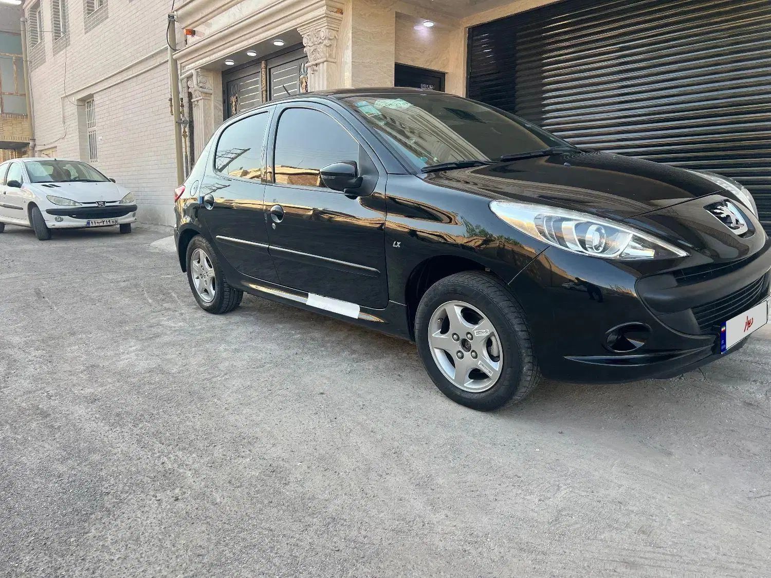 خودرو پژو، 207 آگهی ann_20426748