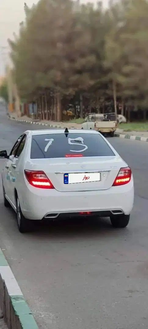 دنا پلاس توربو اتوماتیک - 1402