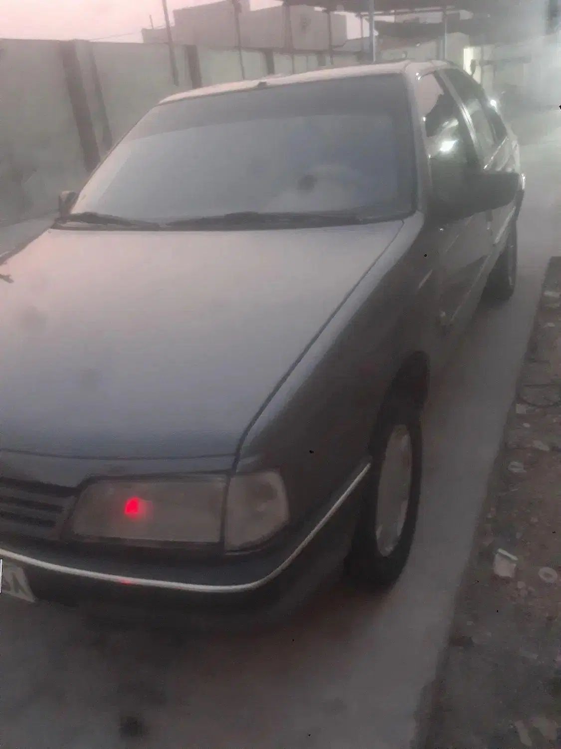 پژو 405 GLX - دوگانه سوز - 1396