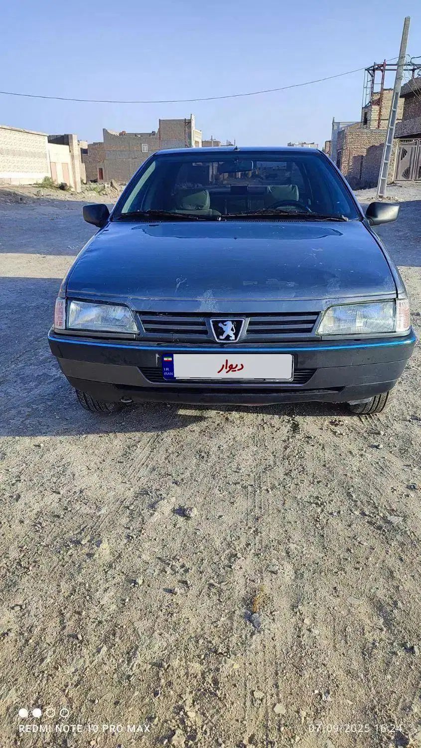 خودرو پژو، 405 آگهی ann_20426755
