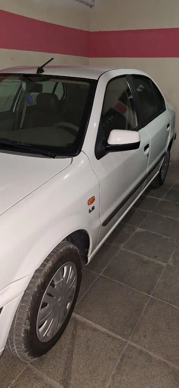 سمند LX XU7 - 1398