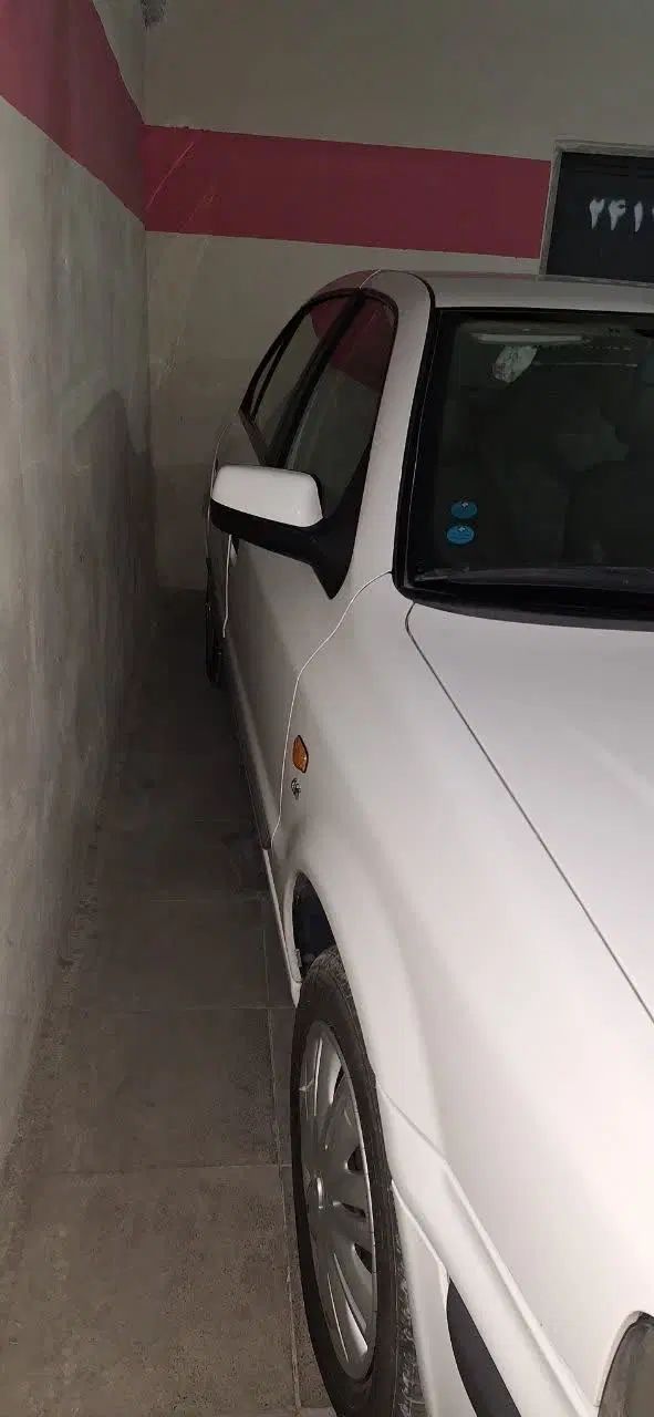 سمند LX XU7 - 1398