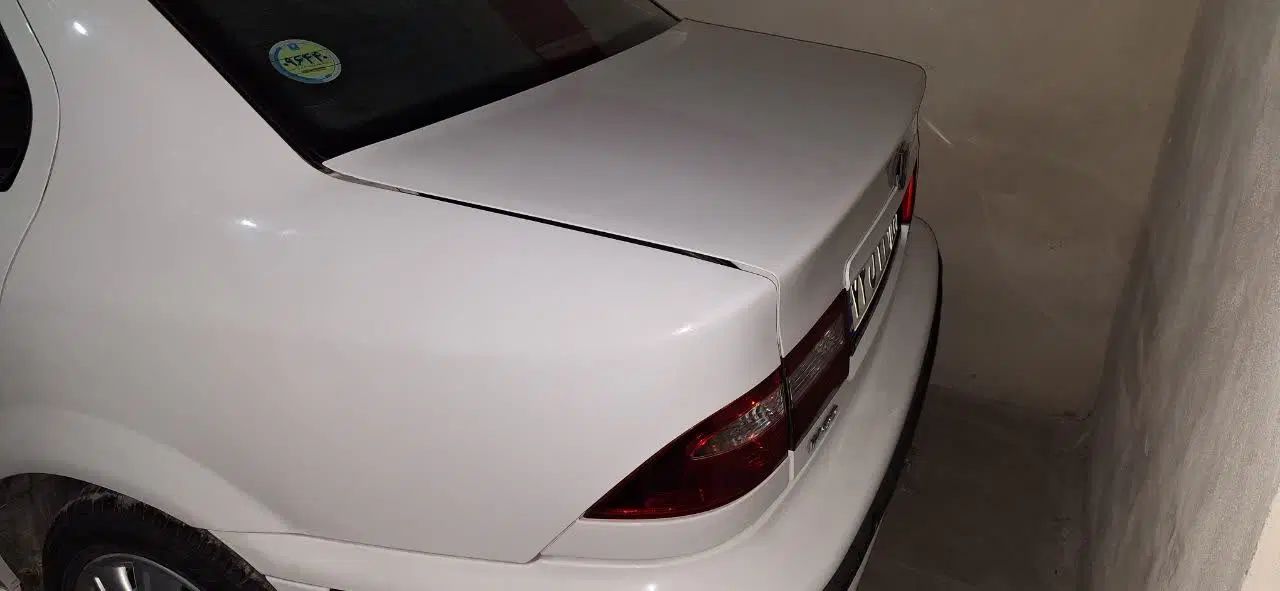 سمند LX XU7 - 1398