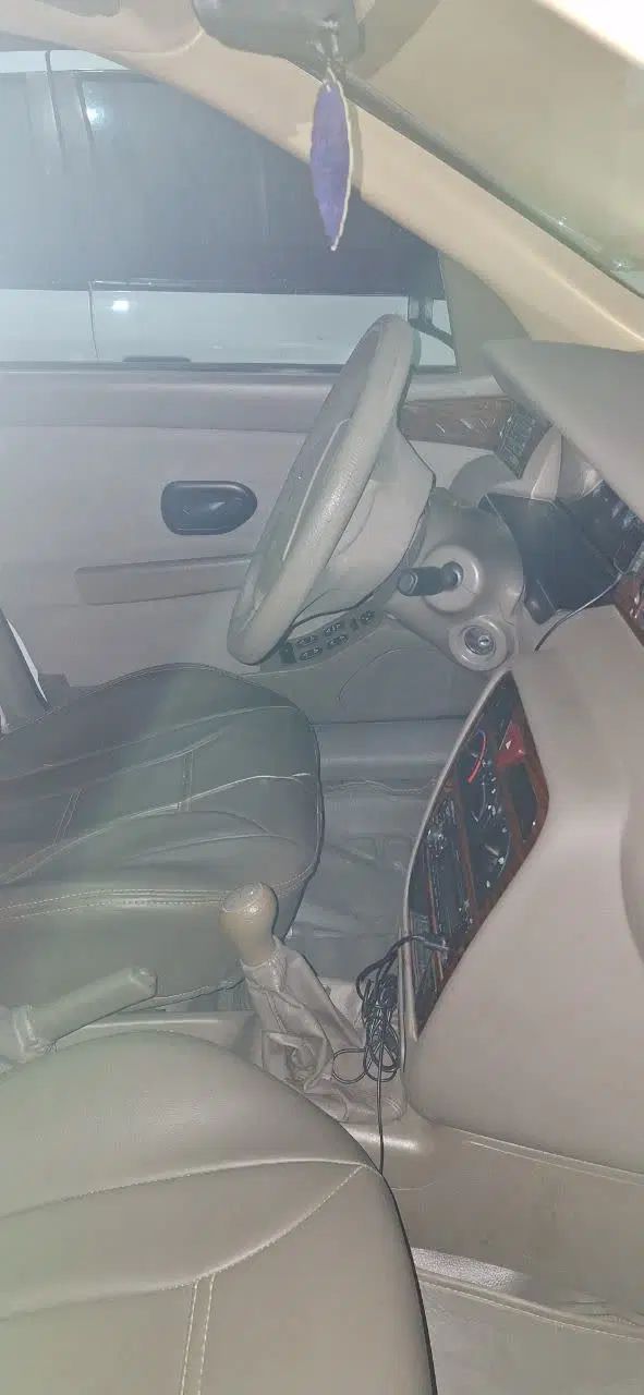 سمند LX XU7 - 1398