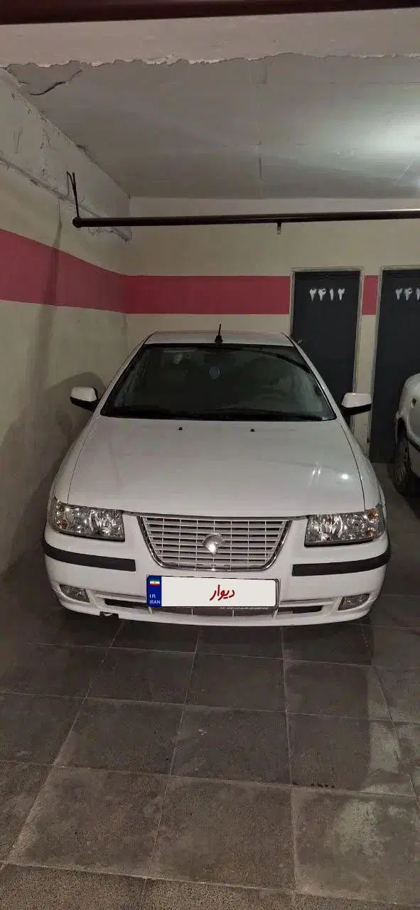 خودرو سمند، LX آگهی ann_20426757