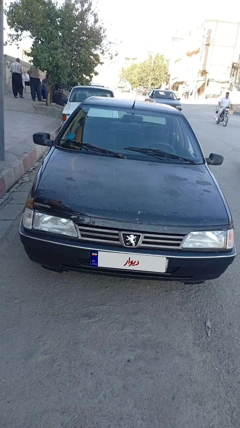 خودرو پژو، روآ آگهی ann_20426758