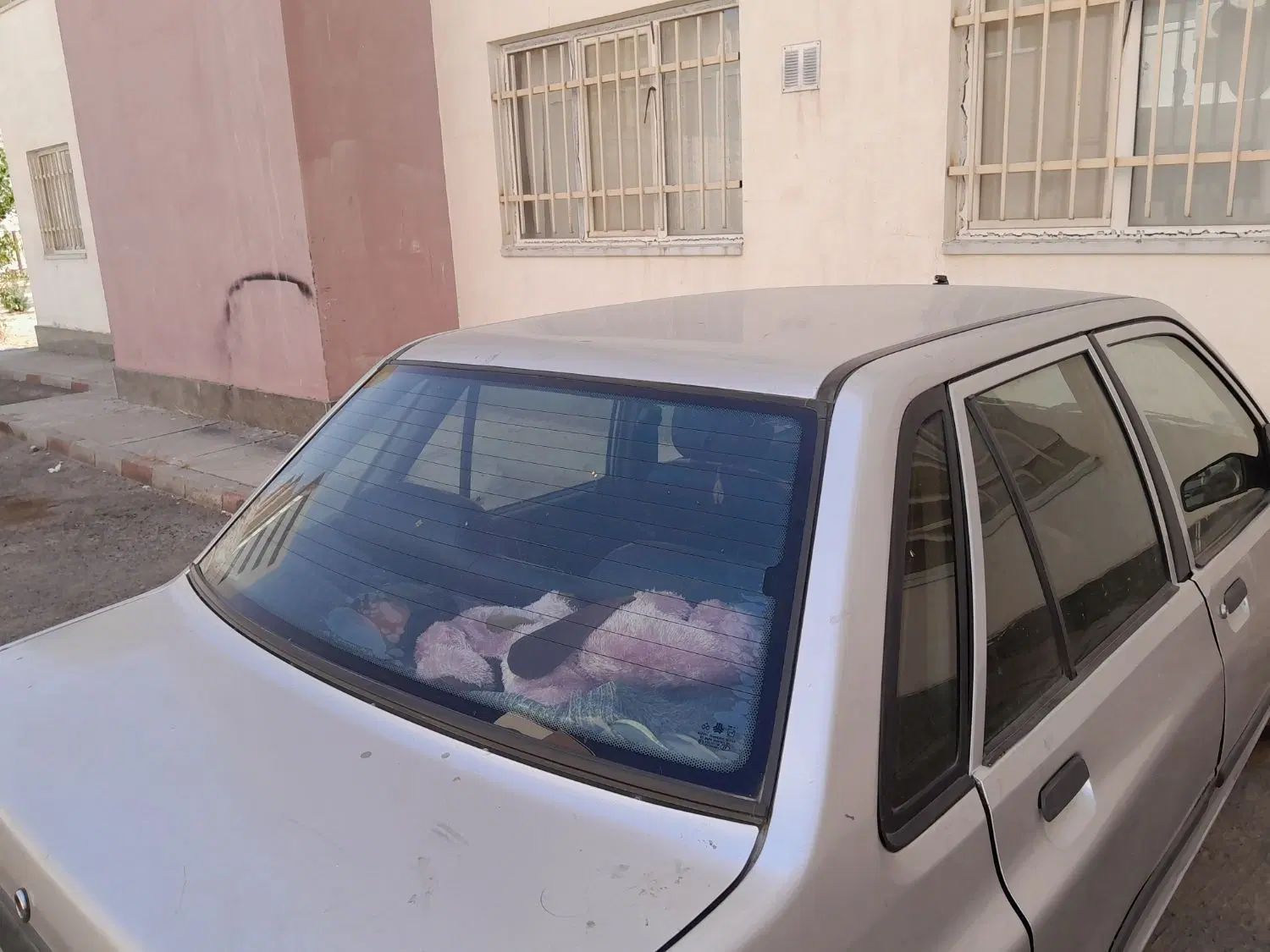 پراید 131 SE - 1392