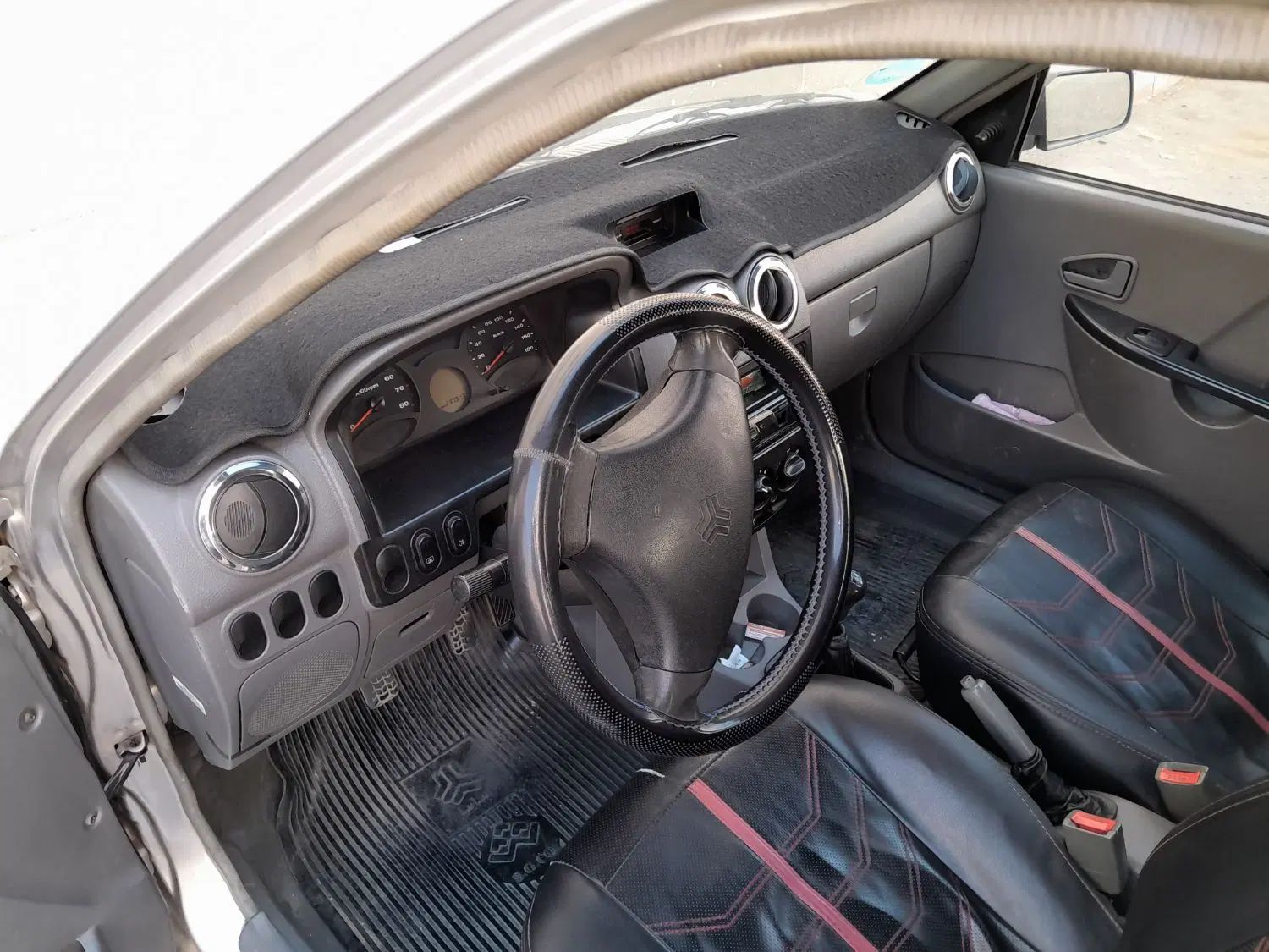 پراید 131 SE - 1392