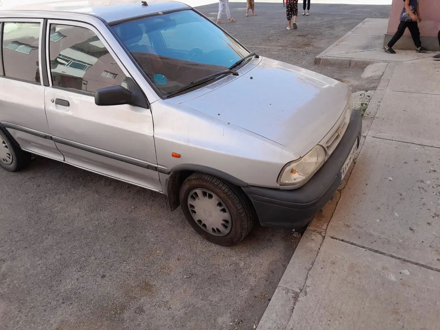پراید 131 SE - 1392