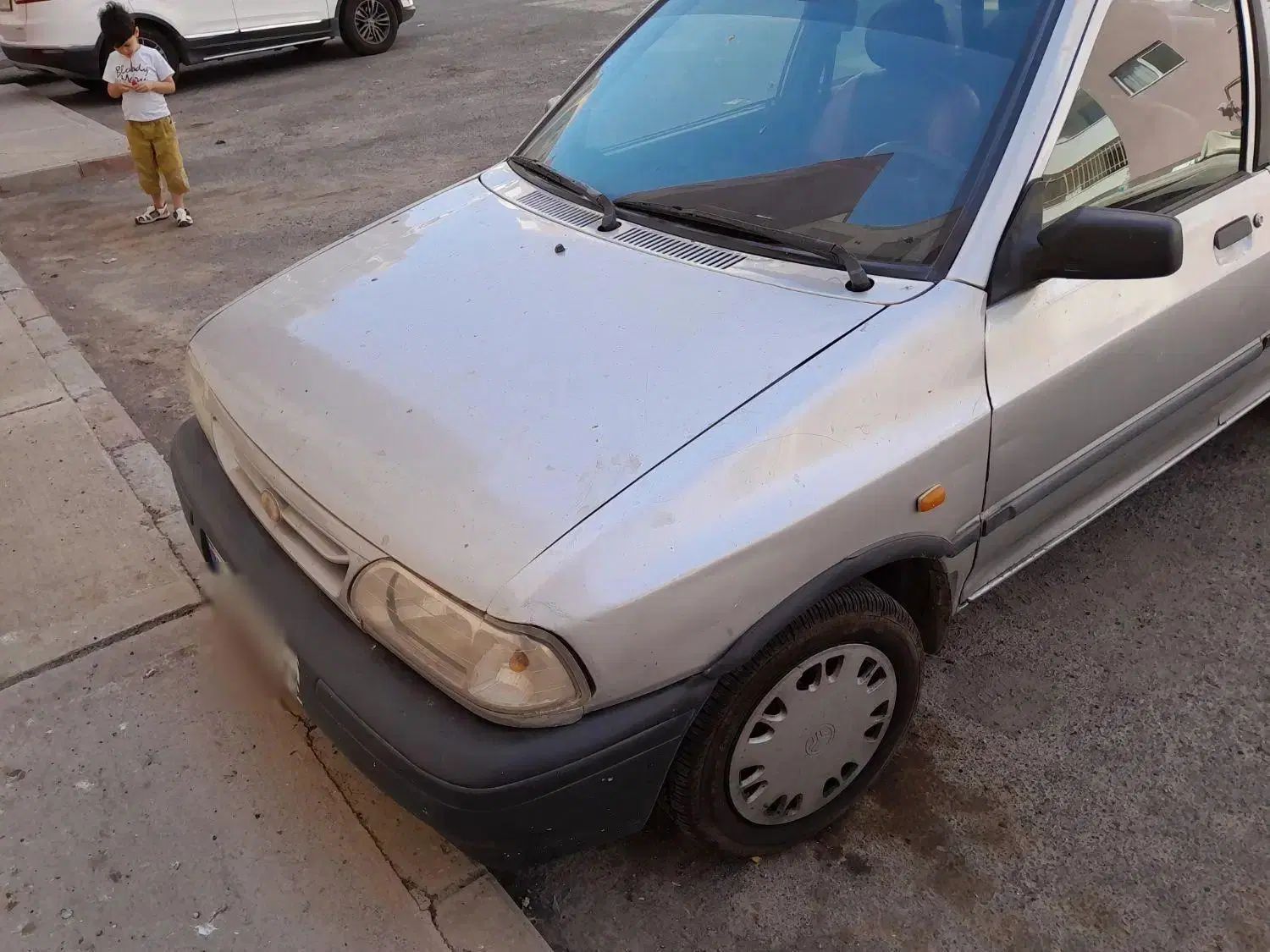 پراید 131 SE - 1392