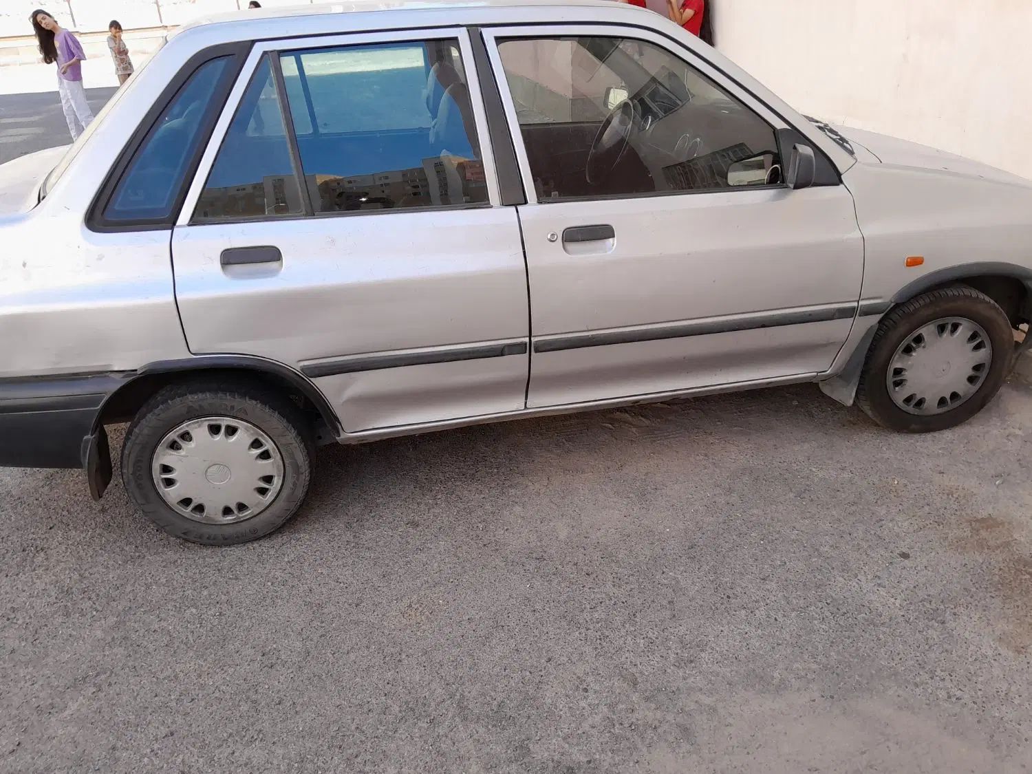 پراید 131 SE - 1392