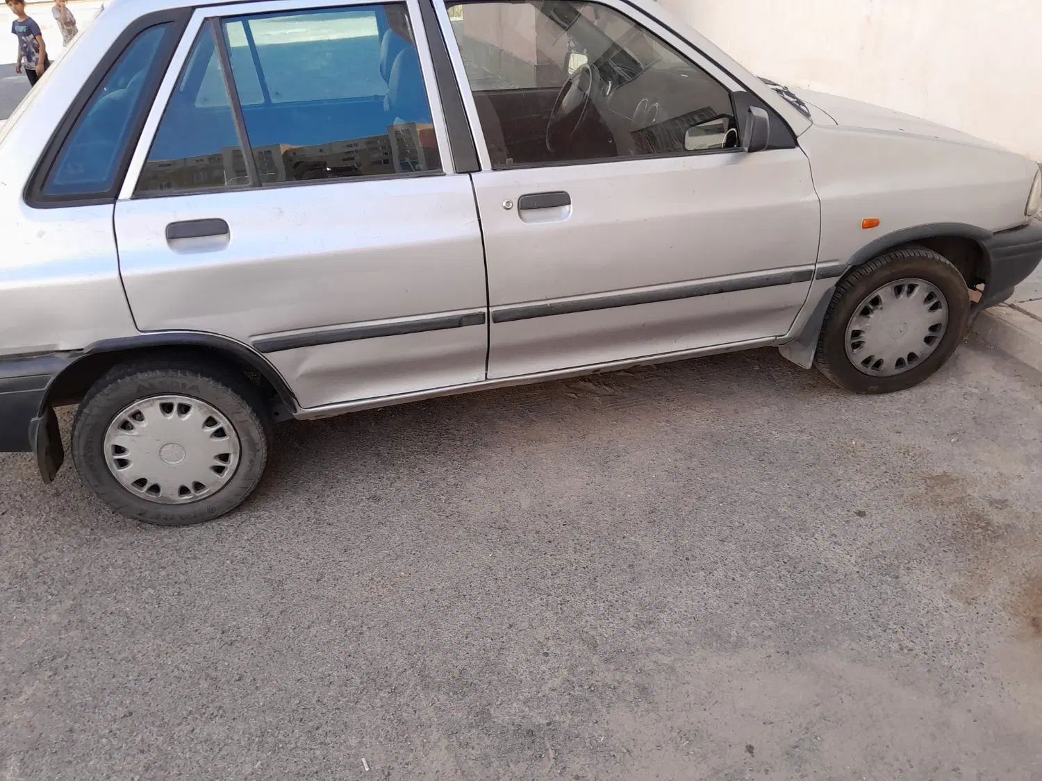 پراید 131 SE - 1392