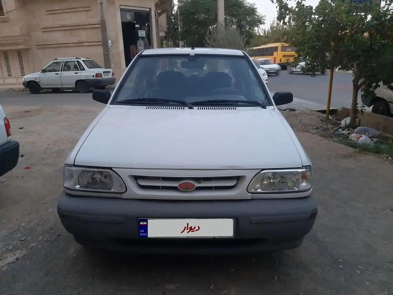پراید 131 SL - 1390