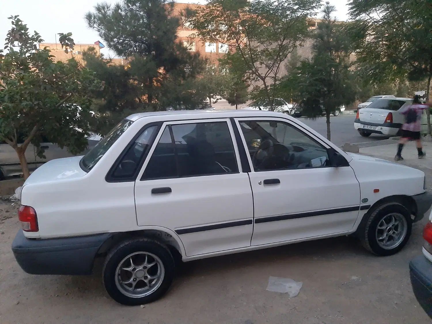 پراید 131 SL - 1390