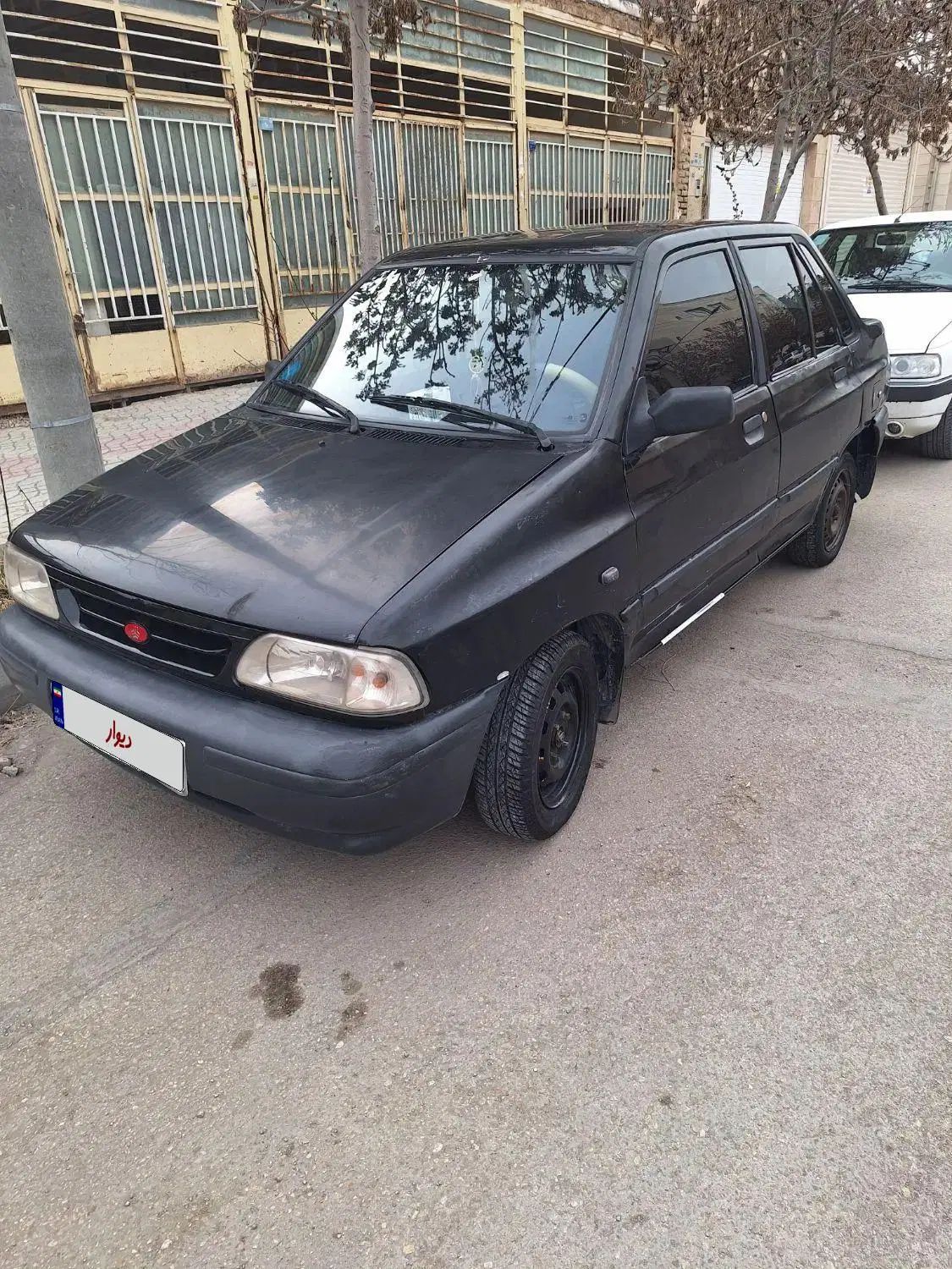 پراید صبا بنزینی - 1385