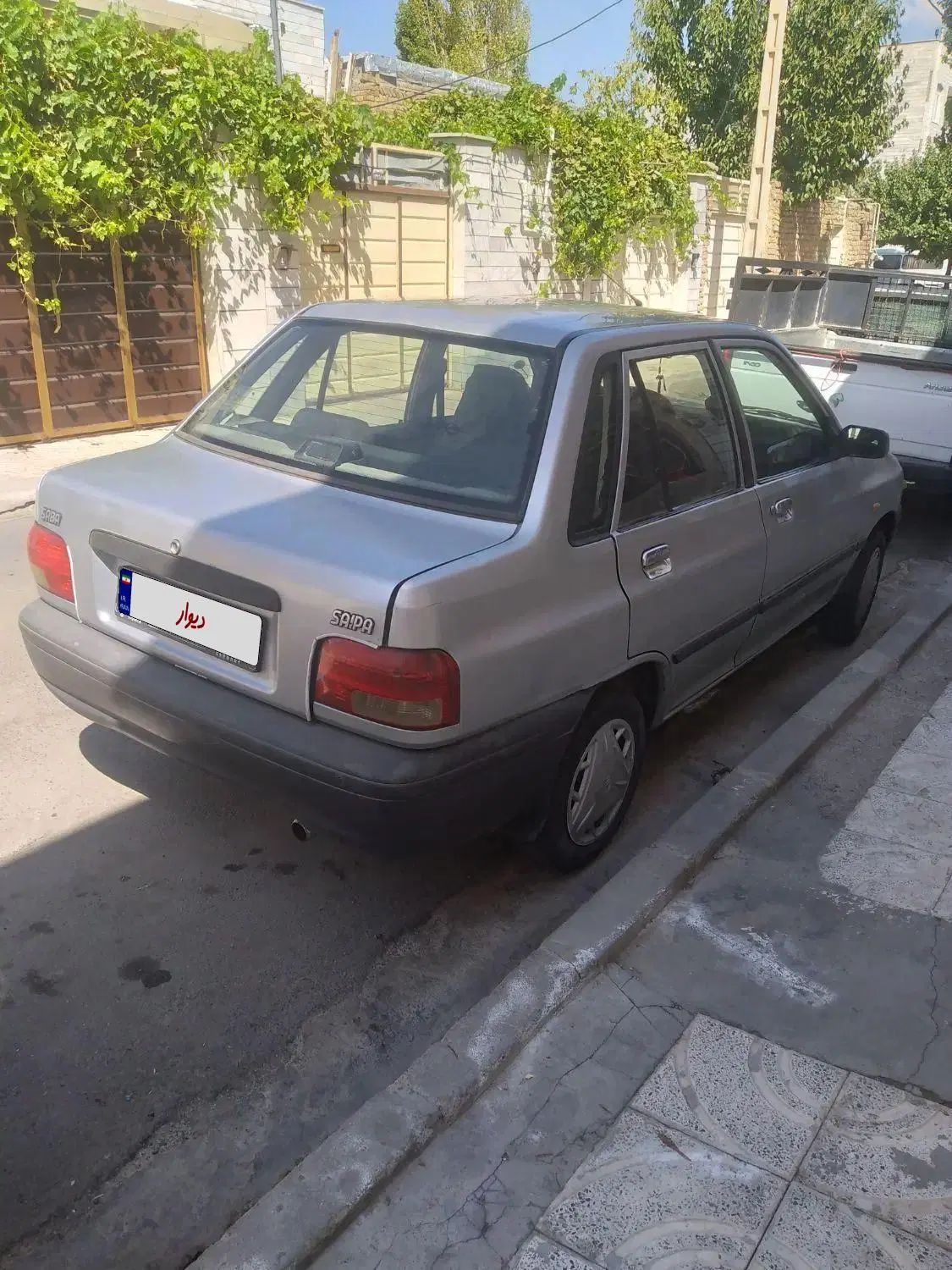 خودرو پراید، صبا آگهی ann_20426768