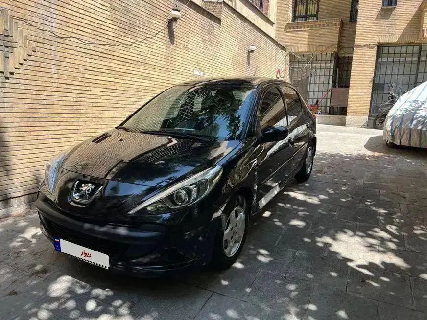 خودرو پژو، 207 آگهی ann_20426775