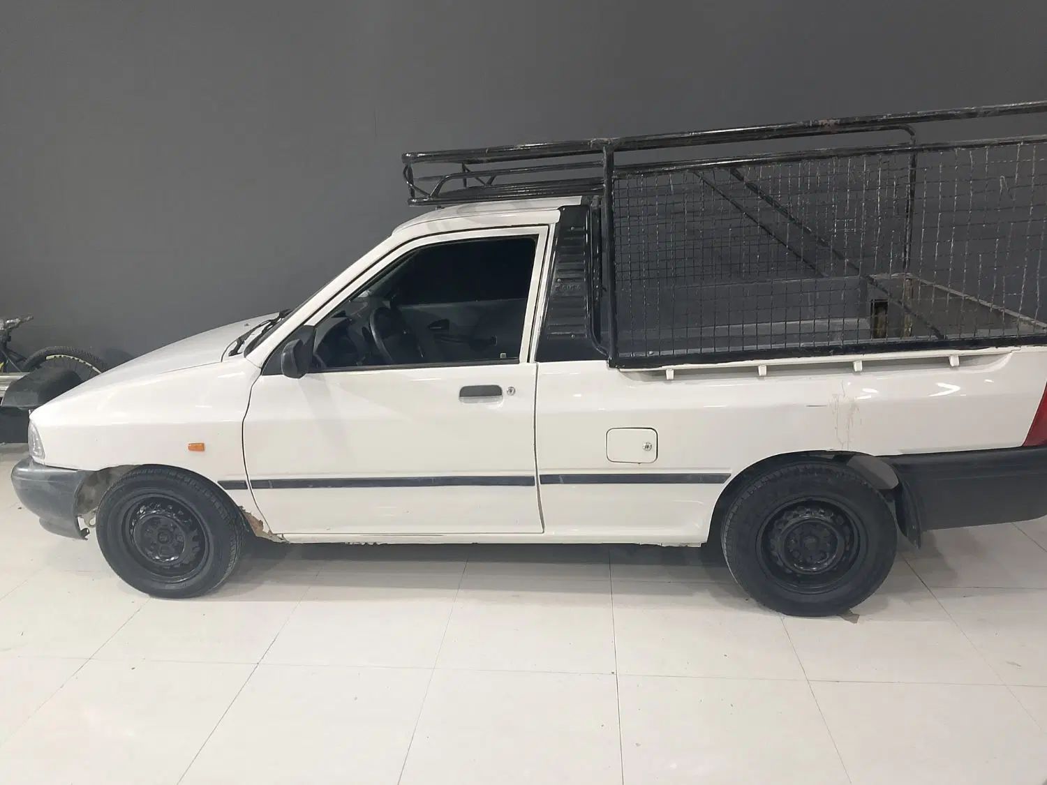 پراید 151 SE - 1396