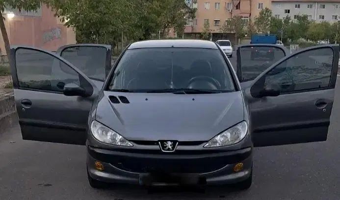 خودرو پژو، 206 آگهی ann_20426785