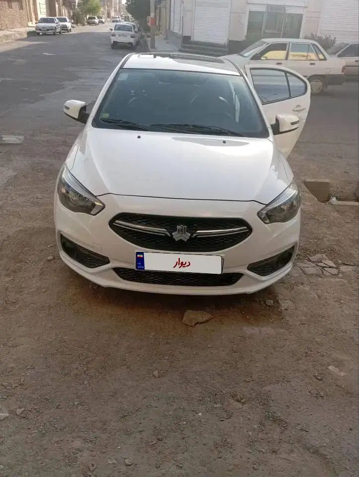 شاهین G دنده ای - 1401
