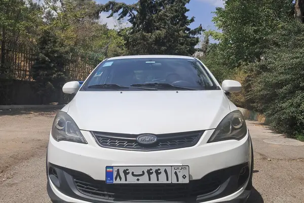 ام وی ام 315 هاچ بک اسپرت لاکچری - 1395