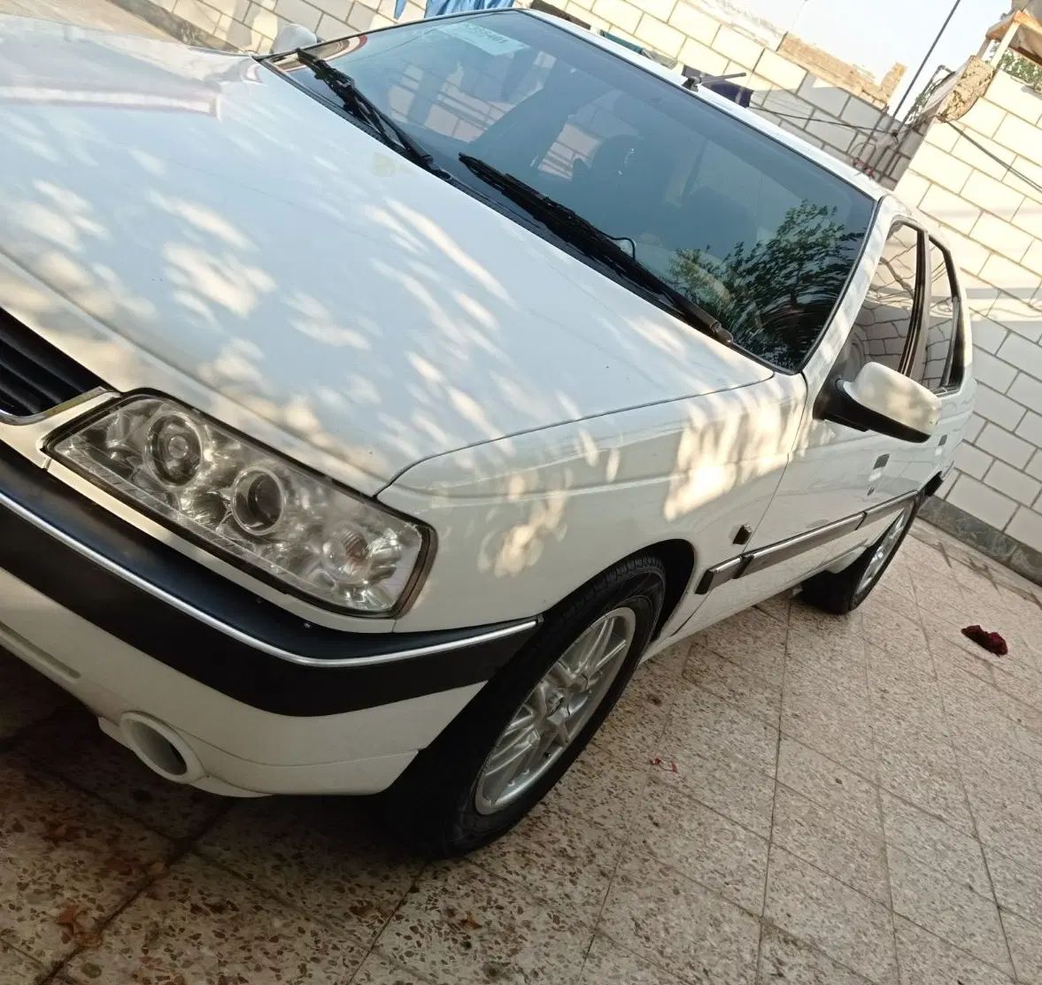 خودرو پژو، 405 SLX آگهی ann_20426809