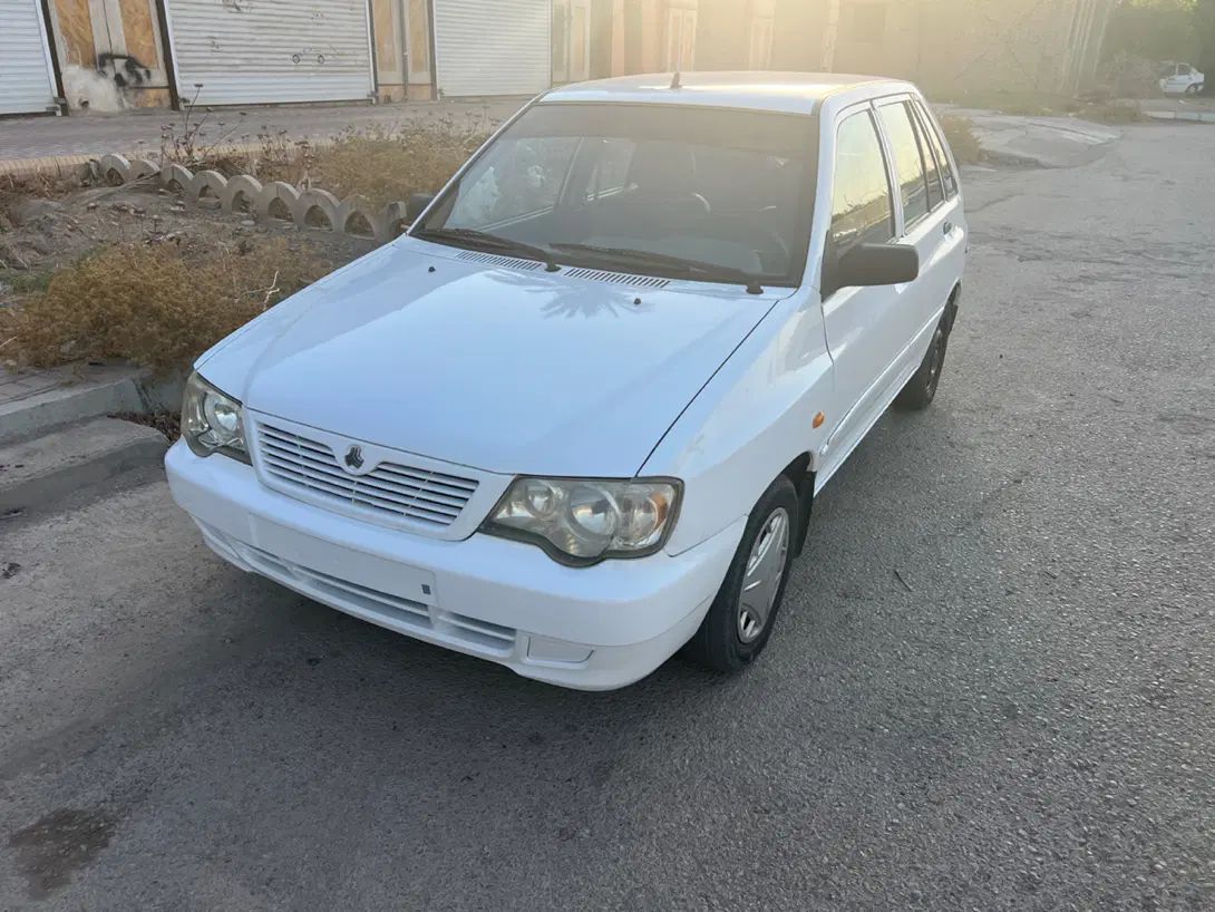 پراید 111 SE - 1398