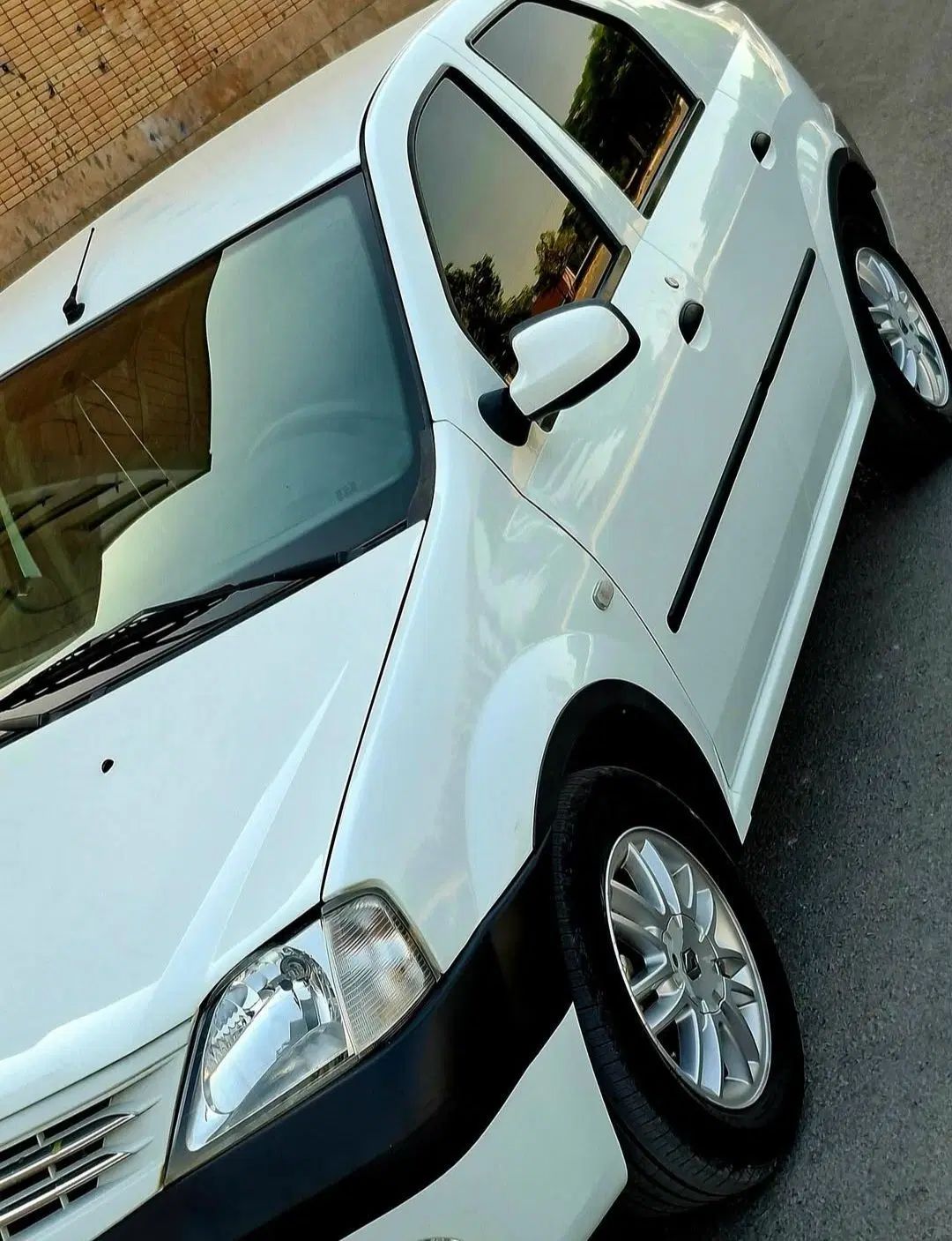رنو تندر 90 E2 - 1393