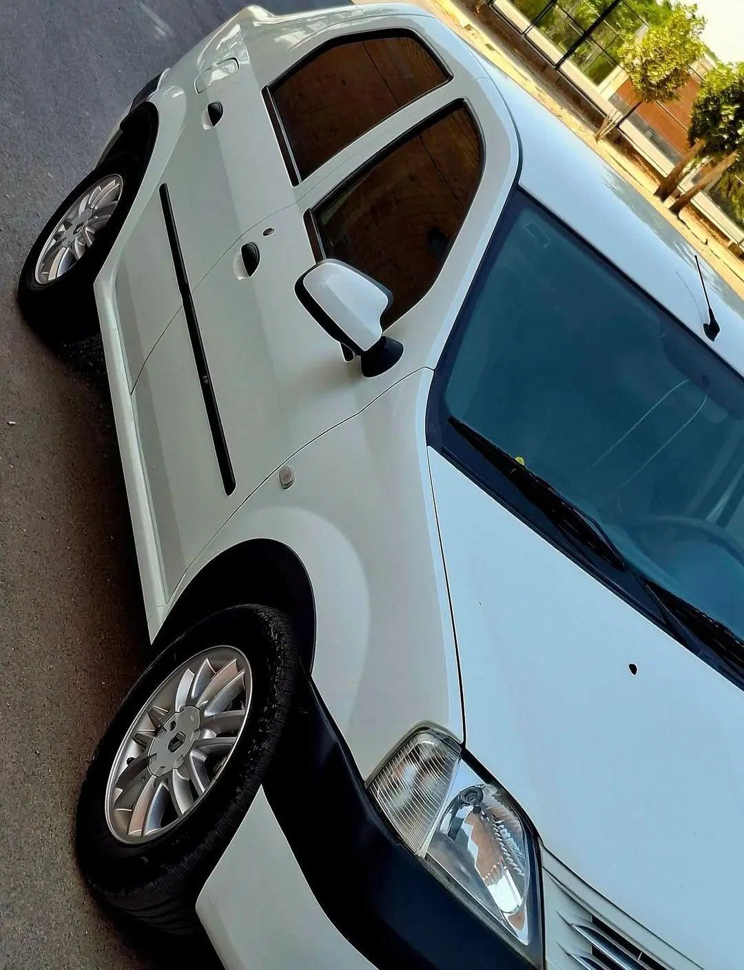 رنو تندر 90 E2 - 1393