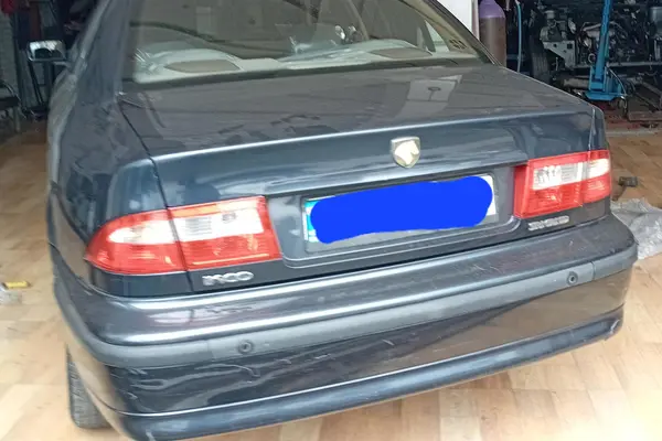 سمند LX XU7 - 1393