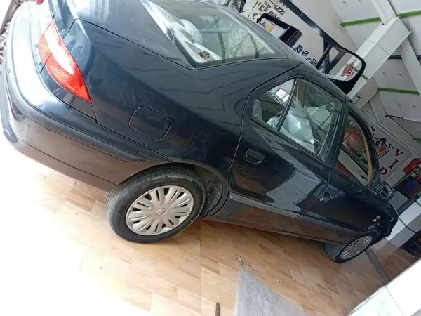 سمند LX XU7 - 1393