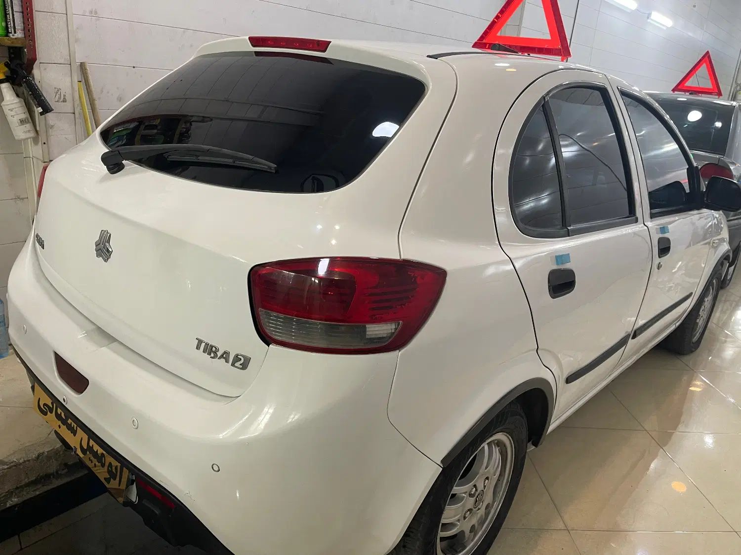 تیبا 2 SX - 1395