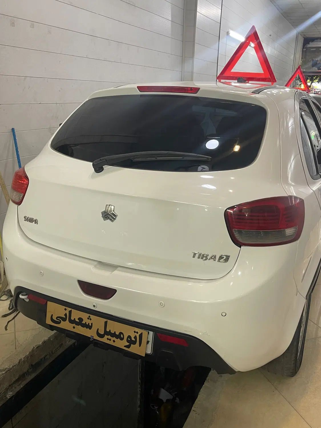 تیبا 2 SX - 1395