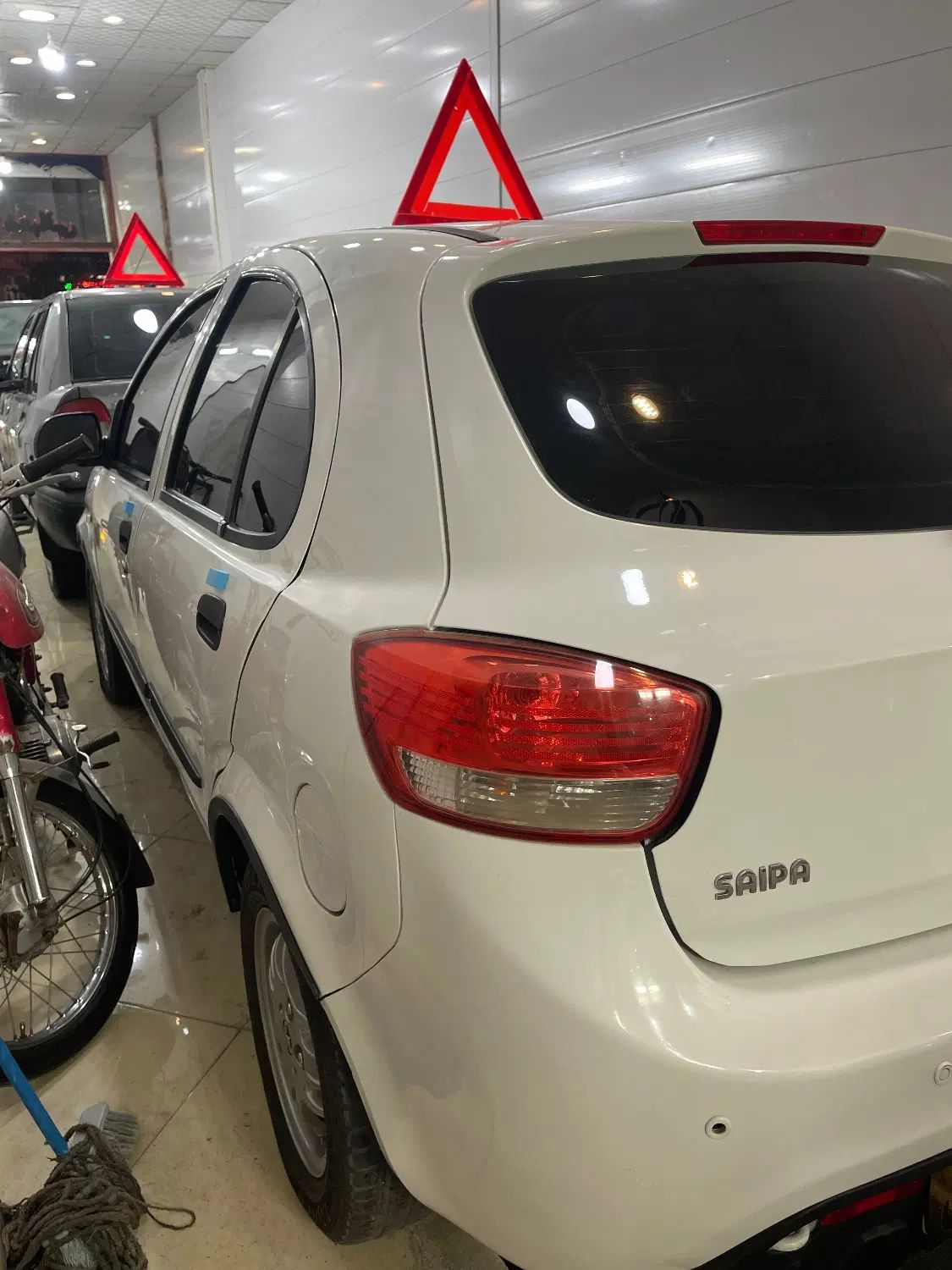 تیبا 2 SX - 1395