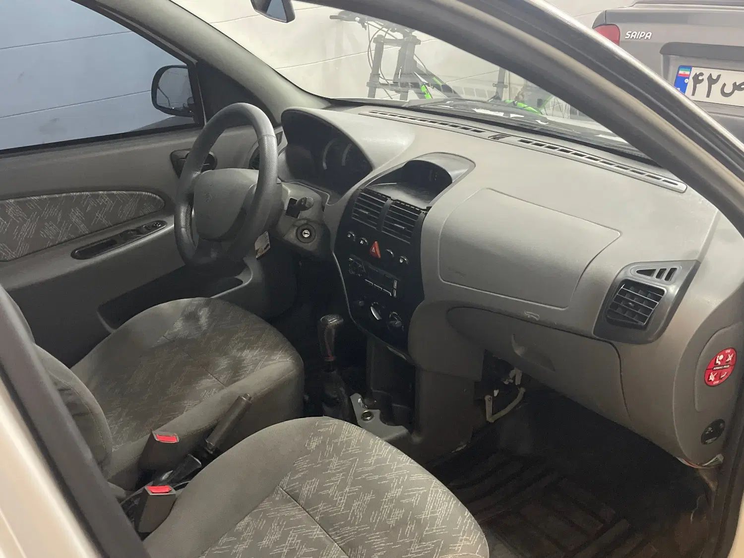تیبا 2 SX - 1395