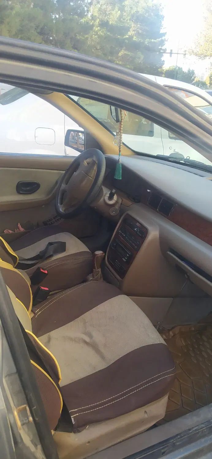 سمند X7 دوگانه سوز - 1386