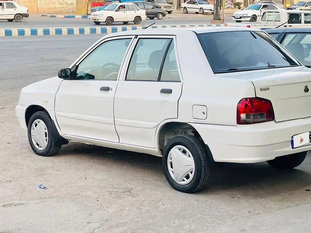 پراید 132 SE - 1397