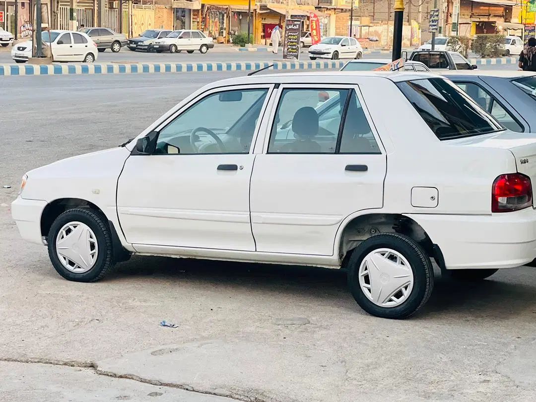 پراید 132 SE - 1397