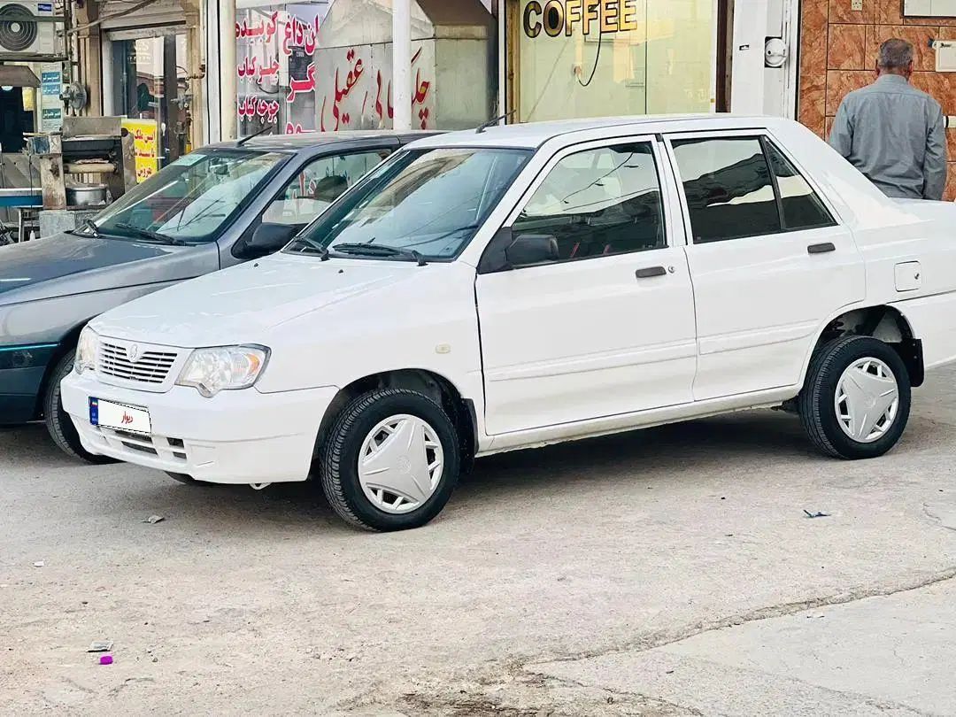 پراید 132 SE - 1397