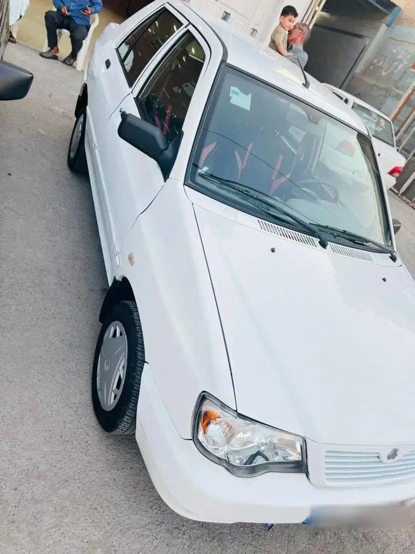 پراید 132 SE - 1397