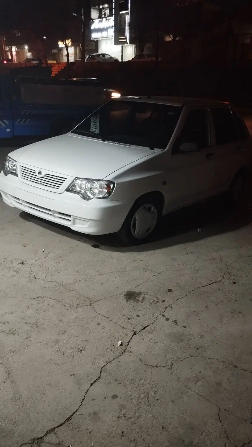 پراید 111 SE - 1395