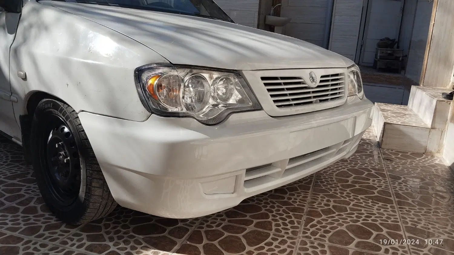 پراید 111 SE - 1395