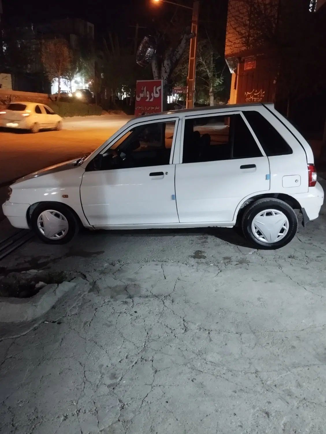 پراید 111 SE - 1395