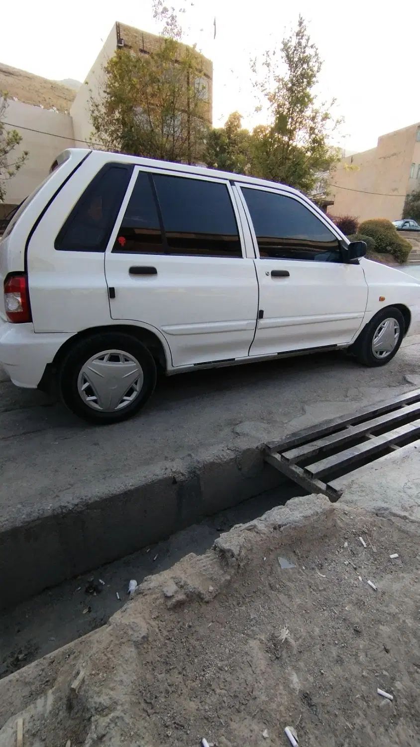 پراید 111 SE - 1395