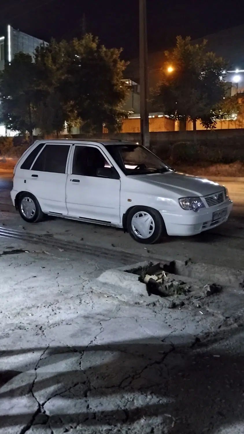 پراید 111 SE - 1395