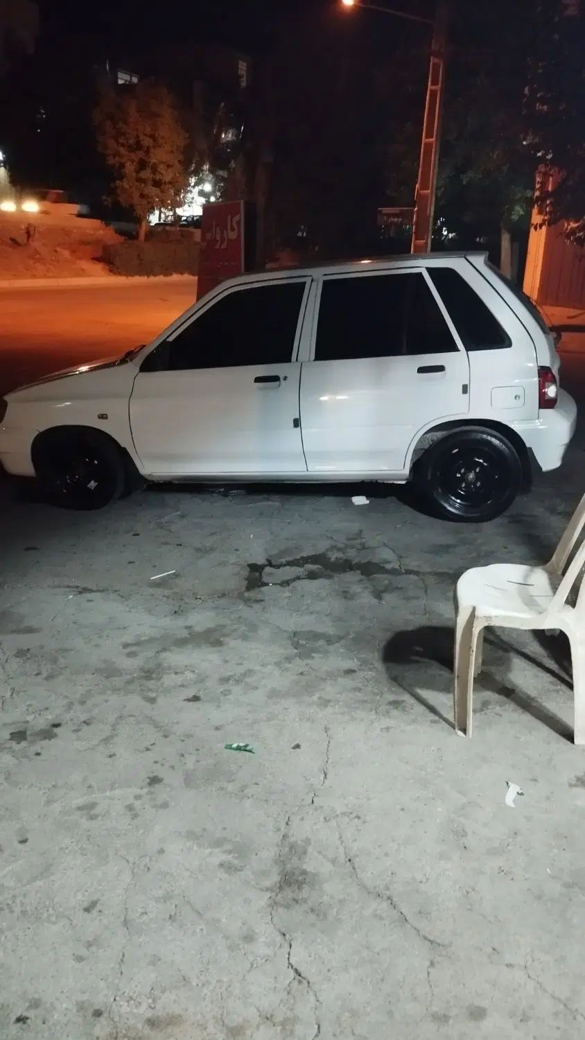 پراید 111 SE - 1395