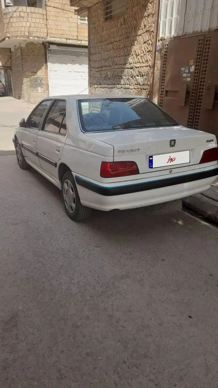 پژو پارس سال - 1402