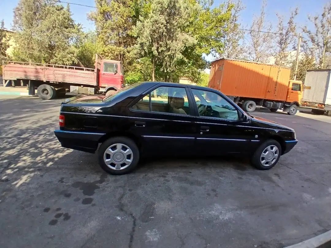 پژو 405 SLX بنزینی TU5 - 1399