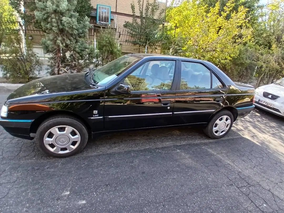 پژو 405 SLX بنزینی TU5 - 1399